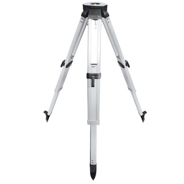 SitePro 01-ALQR20-B Heavy-Duty Head Aluminum Tripod with Quick Clamps