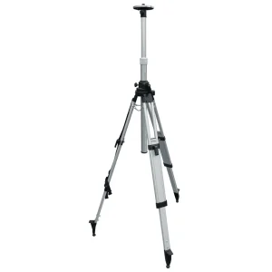 SitePro ALQRHD Elevator Tripod – Medium Duty – Aluminum 48 to 116-inches extended