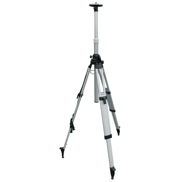 SitePro ALQRHD Elevator Tripod – Medium Duty – Aluminum 48 to 116-inches extended