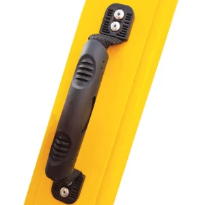 SitePro HVFG20-DCB SiteMax Heavy-Duty Fiberglass Dual Clamp Tripod Black Hardware - view 3