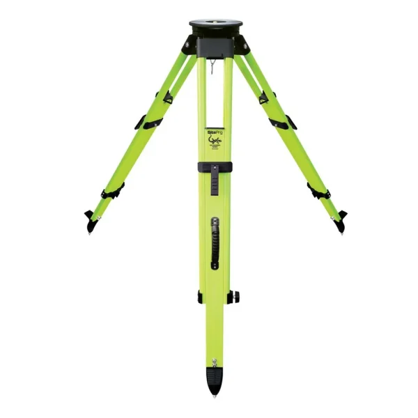 SitePro RHIVIZ20-B SiteMax Robotic Super Heavy-Duty Composite Tripod – Salamander Series
