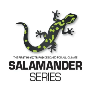 SitePro RHIVIZ20-B SiteMax Robotic Super Heavy-Duty Composite Tripod – Salamander Series - view 2