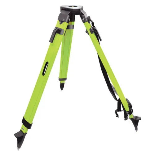 SitePro SHIVIZ20-B SiteMax Heavy-Duty Surveyor Composite Tripod – Salamander Series
