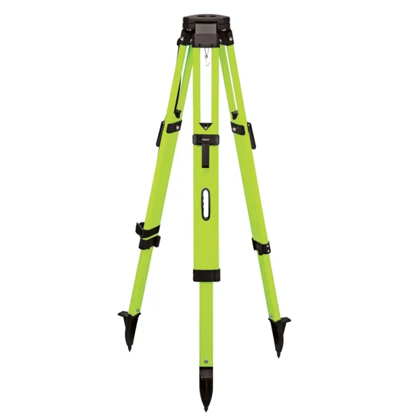 SitePro VHIVIZ20-B SiteMax Heavy-Duty Contractor Composite Tripod – Salamander Series