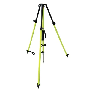 SitePro 09-100S-FY GPS Antenna Tripod with 3-Position Center Staff