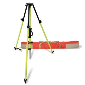 SitePro 09-100S-FY GPS Antenna Tripod with 3-Position Center Staff - view 2