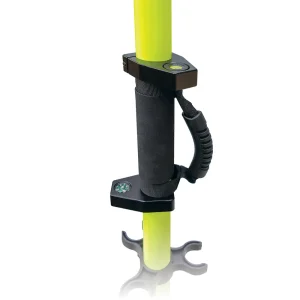 SitePro 09-100S-FY GPS Antenna Tripod with 3-Position Center Staff - view 3
