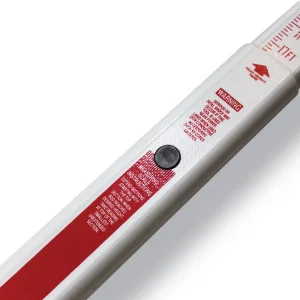 SitePro 11-SPR17-T 17-foot SPR Type Fiberglass Grade Rod – Measurement in TENTHS - view 3