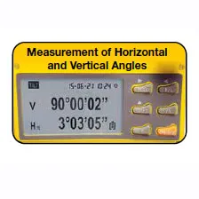 SitePro 26-DT205 5-Second Digital Theodolite - view 2