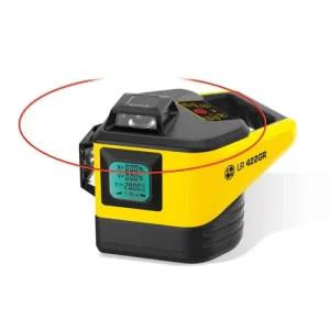 SitePro 27-LR422GR Dial-IN Dual Grade Rotary Laser - view 2