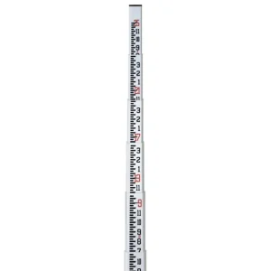 SitePro 11-SCR25-C 25-foot CR Type Fiberglass Grade Rod – Measurement in Inches