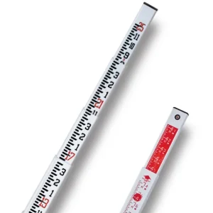 SitePro 11-SCR25-C 25-foot CR Type Fiberglass Grade Rod – Measurement in Inches - view 2