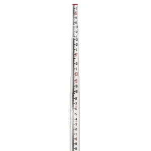 SitePro 11-SCR25-T 25-foot CR Type Fiberglass Grade Rod – Measurement in 10ths