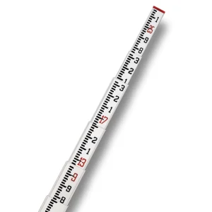 SitePro 11-SCR25-T 25-foot CR Type Fiberglass Grade Rod – Measurement in 10ths - view 2