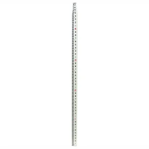 Sokkia 1005153-01 Measuring Rod 20-foot Fiberglass INCHES – Topcon