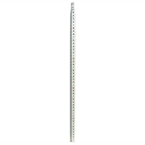 Sokkia 1005153-01 Measuring Rod 20-foot Fiberglass INCHES – Topcon