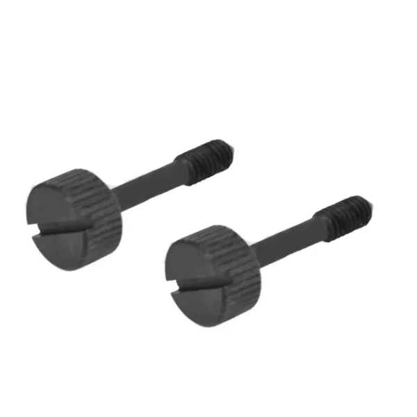 Spectra 002102-99S Battery Door Replacement Thumb Screws (2 Pack) for LR30, LR30W, LR50, LR50W, LR60 and LR60W