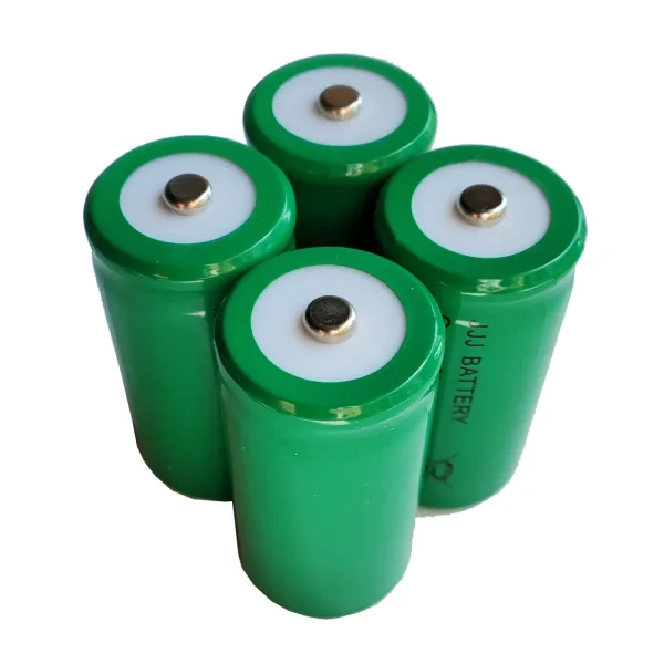 Spectra Precision 010562-99 Rechargeable Battery, 1.2-Volt, NI-MH, 3500MAH (4-Pack)