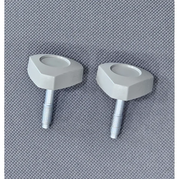 Spectra 010897-99S Replacement KNOBS (2 Pack) for LR30, LR30W, LR50, LR50W, LR60 and LR60W