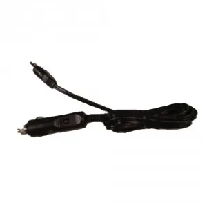 Spectra Precision 010983 Cable, RD10 / RD20 Power, Powered by Vehicle Cigarette Lighter Receptible ATI010561