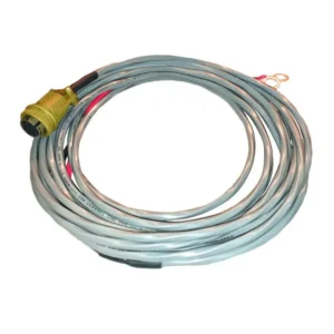 Spectra 024015 Charger Cable 12-Volt for LR Series Lasers Receivers – 25-foot