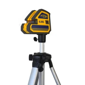 Spectra Precision 5.2XL Crossline Generator with Universal Mount - view 2