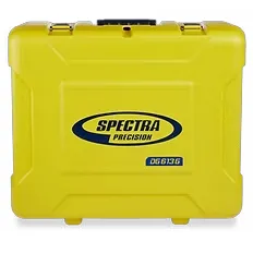 Spectra 5289-0036 Carrying Case for DG613 and DG813 Series Pipe Laser