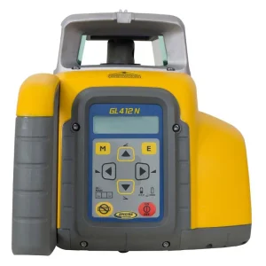 Spectra Precision GL412N-BL Single Grade Laser – No Receiver and No Remote