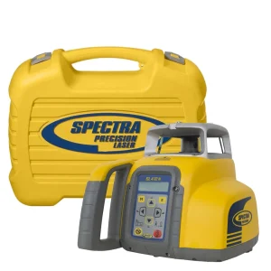 Spectra Precision GL422N-BCC Dual Grade Laser – No Receiver and No Remote