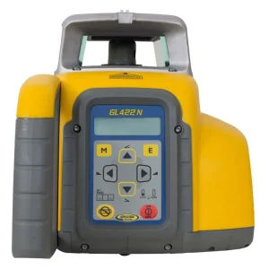 Spectra Precision GL422N-BL Dual Grade Laser – No Receiver and No Remote