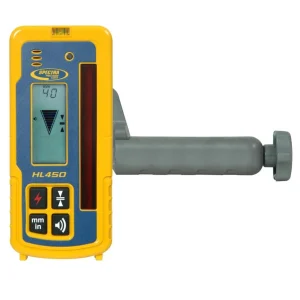 Spectra Precision HL450 Digital Readout Receiver