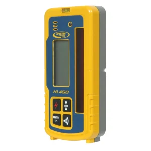 Spectra Precision HL450 Digital Readout Receiver - view 2