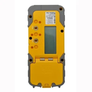 Spectra Precision HL700 Laserometer Laser Receiver with Rod Bracket - view 2