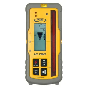 Spectra Precision HL760-NB Laser Receiver (Radio) NO Bracket