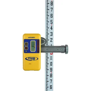 Spectra Precision HR320 Laser Receiver / Laser Detector - view 3