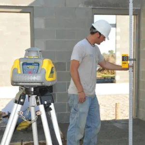 Spectra Precision HR320 Laser Receiver / Laser Detector - view 4