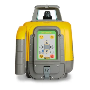 Spectra Precision HV1305GC-7 Green Beam Laser Interior / Exterior Package with Deluxe HL760U Receiver - view 2