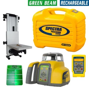 Spectra Precision HV302G-1 Green Beam Laser Package - view 2