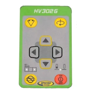 Spectra Precision HV302G-1 Green Beam Laser Package - view 4