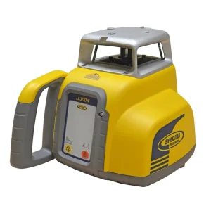 Spectra Precision LL300N-8 Laser Package w/ HR320 Receiver - view 2