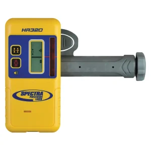 Spectra Precision LL300N-8 Laser Package w/ HR320 Receiver - view 3
