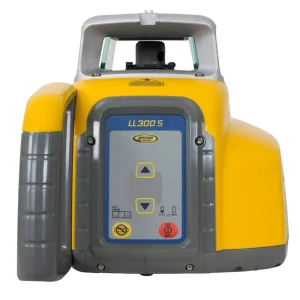 Spectra LL300S-BCC Laser Kit with Rechargeable Batteries and Carrying Case - view 2