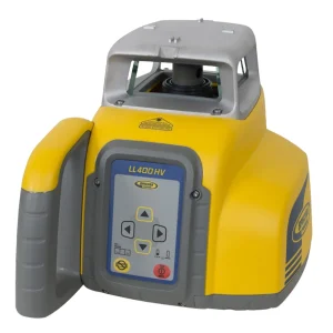 Spectra Precision LL400HV-10 Laser Package with CR600 Receiver - view 2