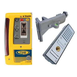 Spectra Precision LL400HV-10 Laser Package with CR600 Receiver - view 3