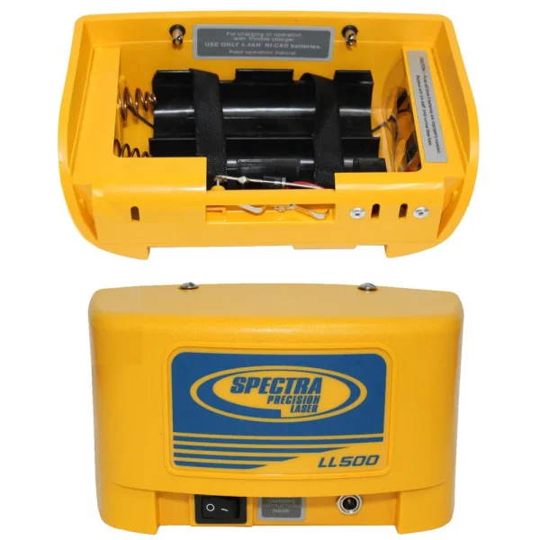 Spectra Precision 1046-5106S Battery Cover – Cover and Battery Holder for LL500, LL500C and EL-1