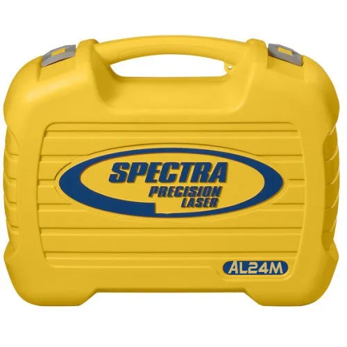 Spectra Precision 1211-0160 Small Protective Carrying Case for Autolevel AL24M