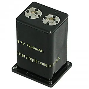Spectra Precision 1213-1170S Rechargeable NiMH Batteries for Spectra LT56, LT58 and LT58G Laser