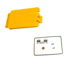 Spectra Precision 1278-1500S Battery Cover for CR700 – Battery Door Assembly