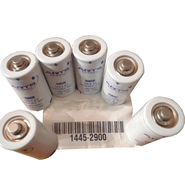 Spectra Precision 1445-2900 Rechargeable Battery Set NiMH for GL710, GL720 and GL722 – W/O Thermistor