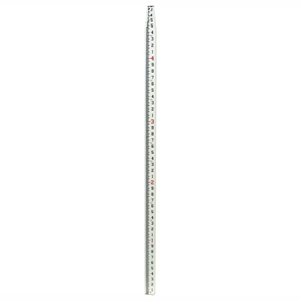 Spectra 92032 Measuring Rod 20-foot Fiberglass INCHES – Crain